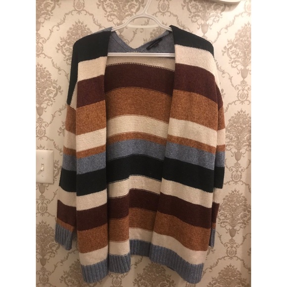 AMERICAN EAGLE CARDIGAN (SIZE EXTRA SMALL) - Picture 2 of 7